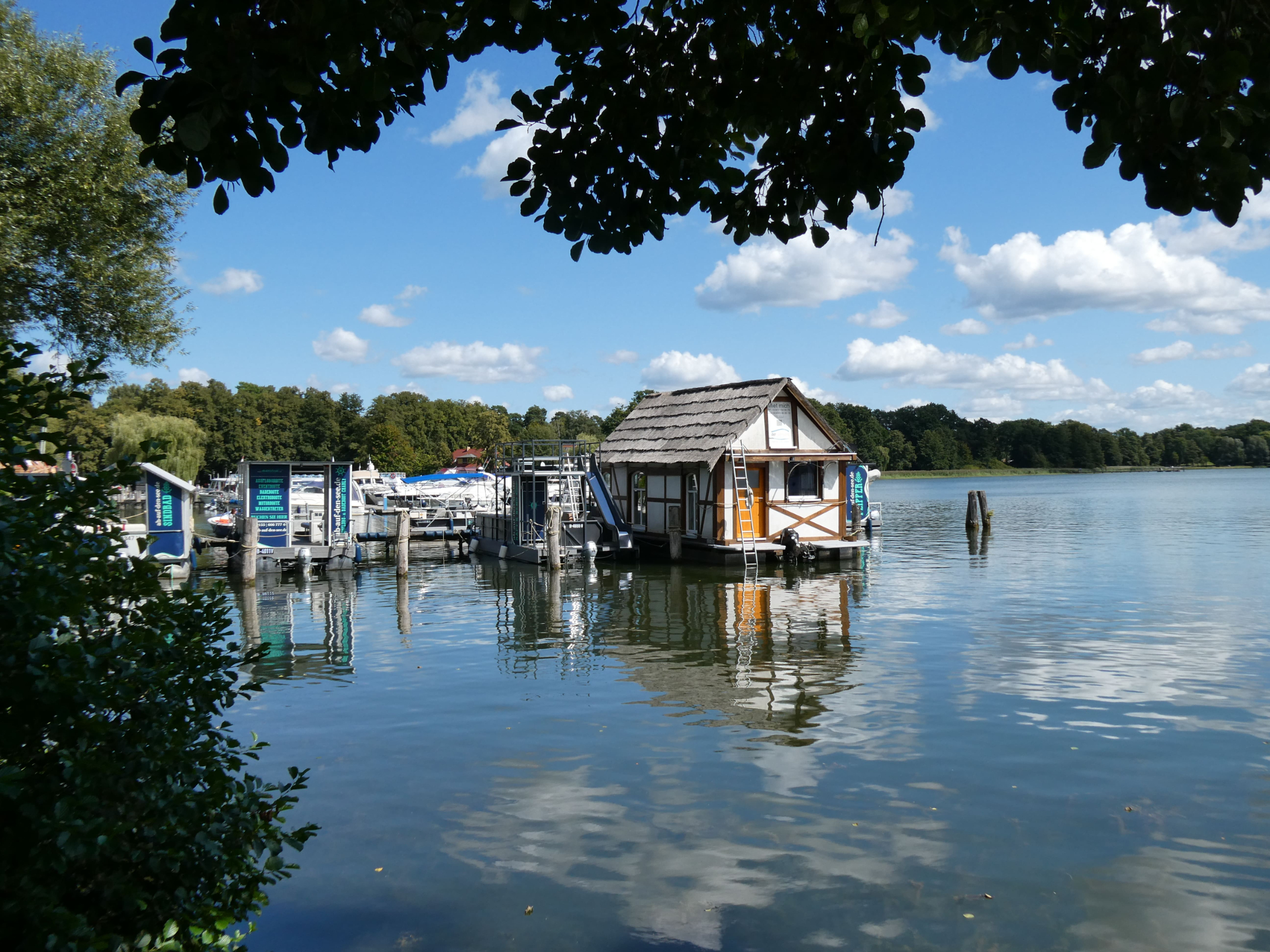 Bad Saarow am Scharmützelsee