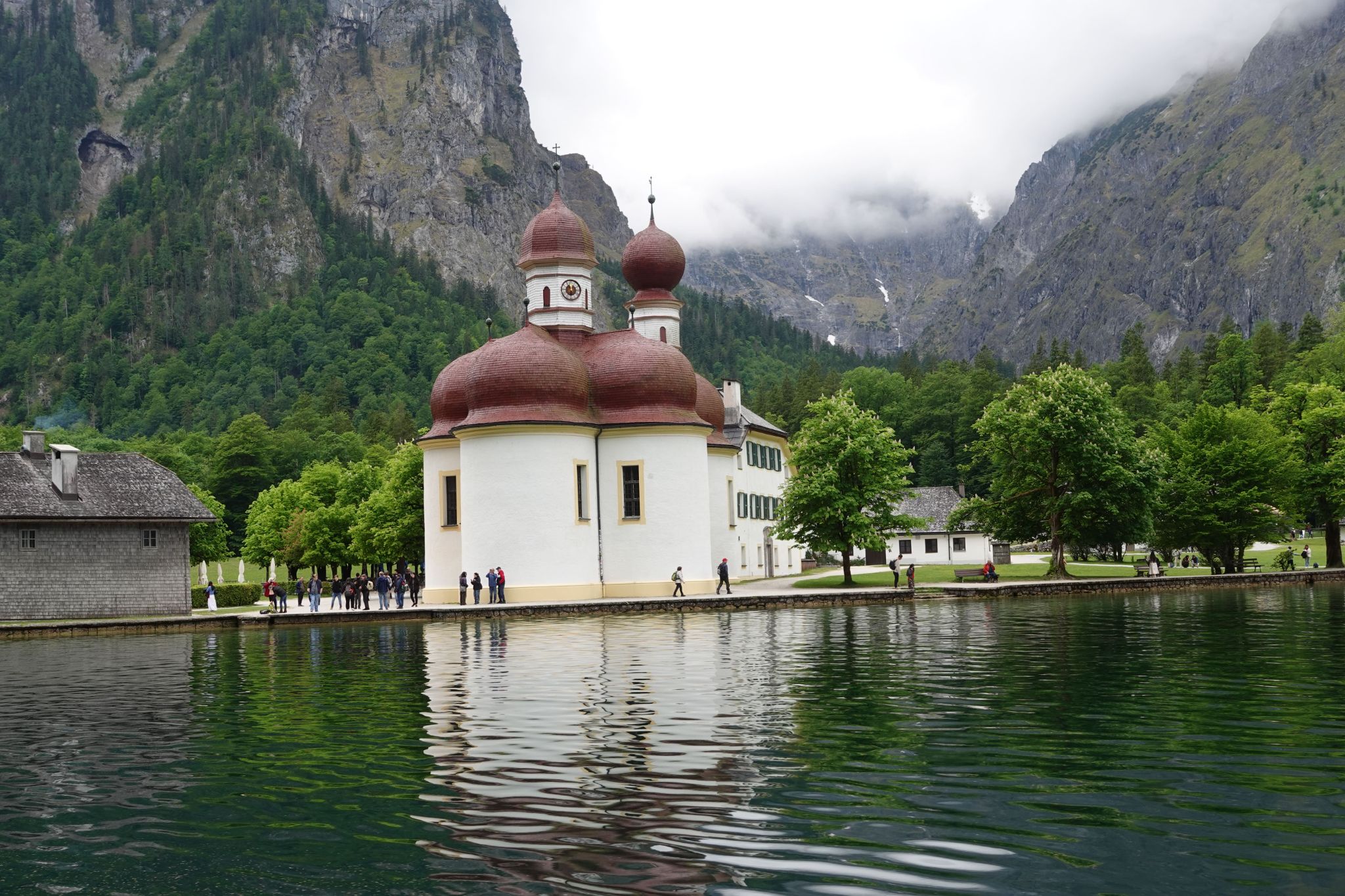 Berchtesgarden und der Königssee