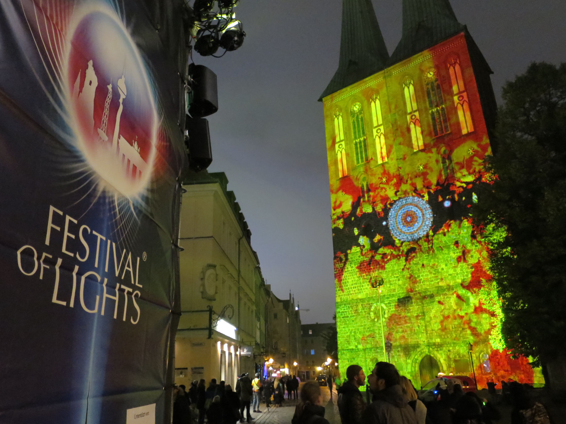 Berlin leuchtet 25