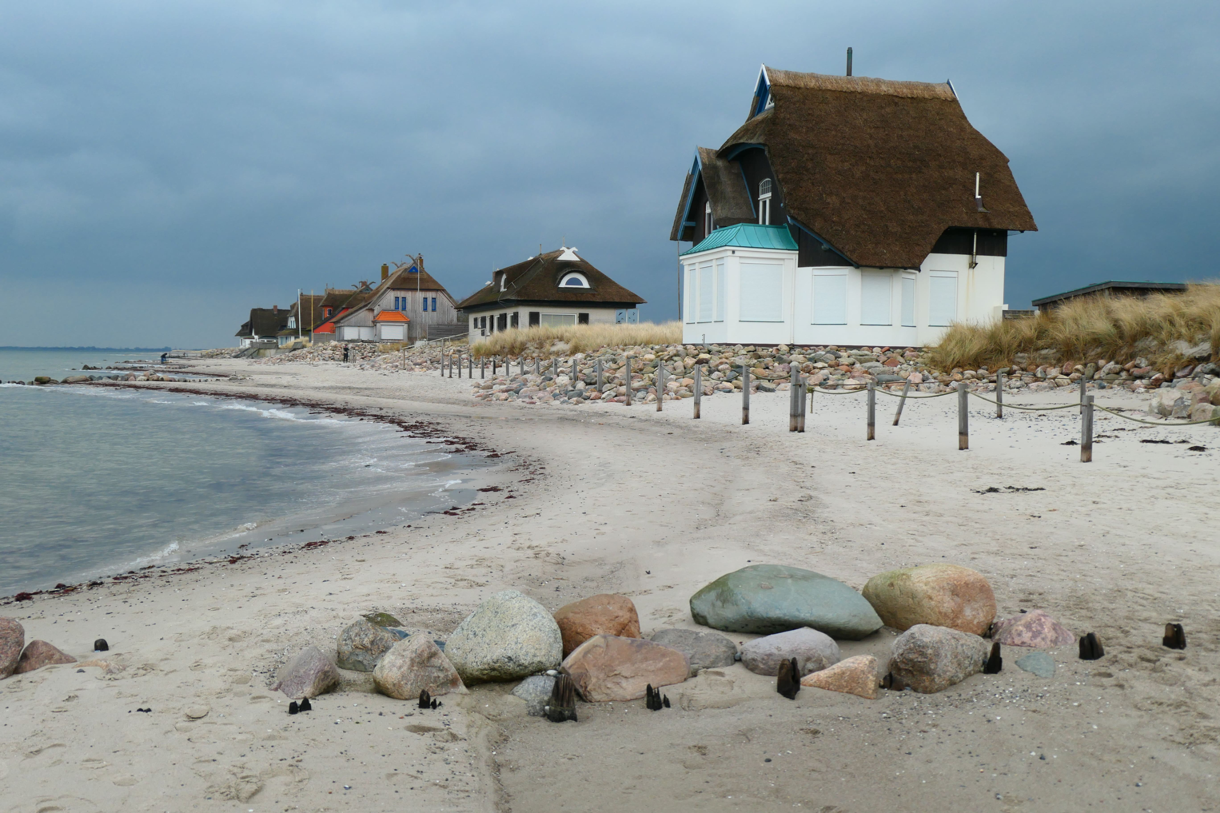 Heiligenhafen... das Sonnendeck der Ostsee