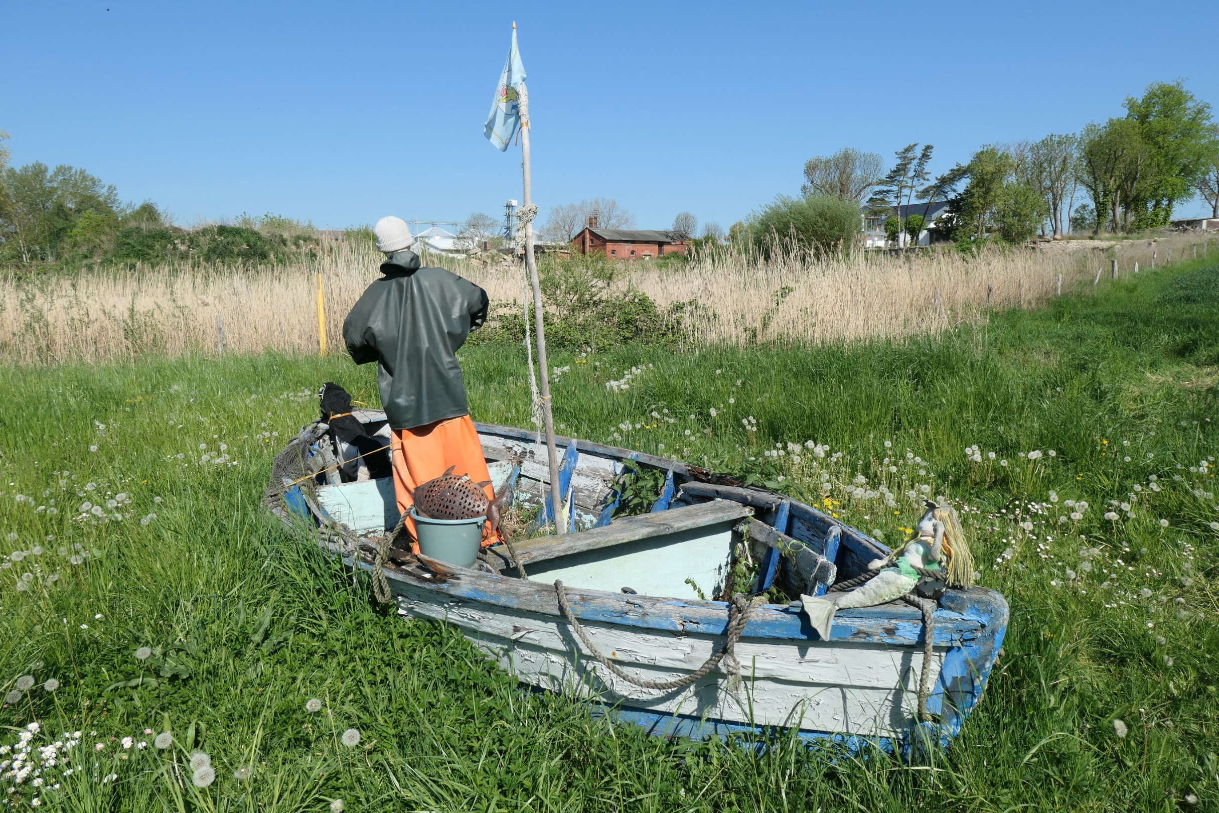 Insel Poel und Wismar