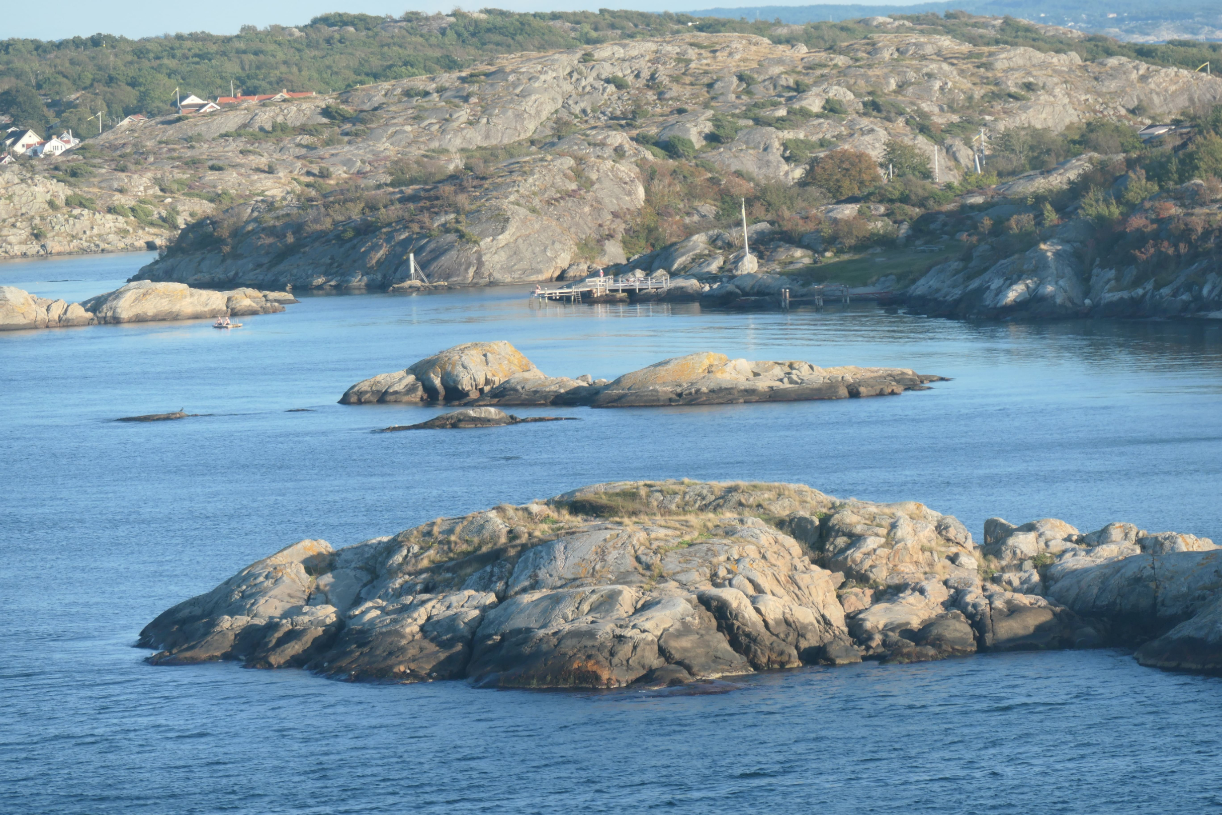 Minikreuzfahrt nach Göteborg, Schweden