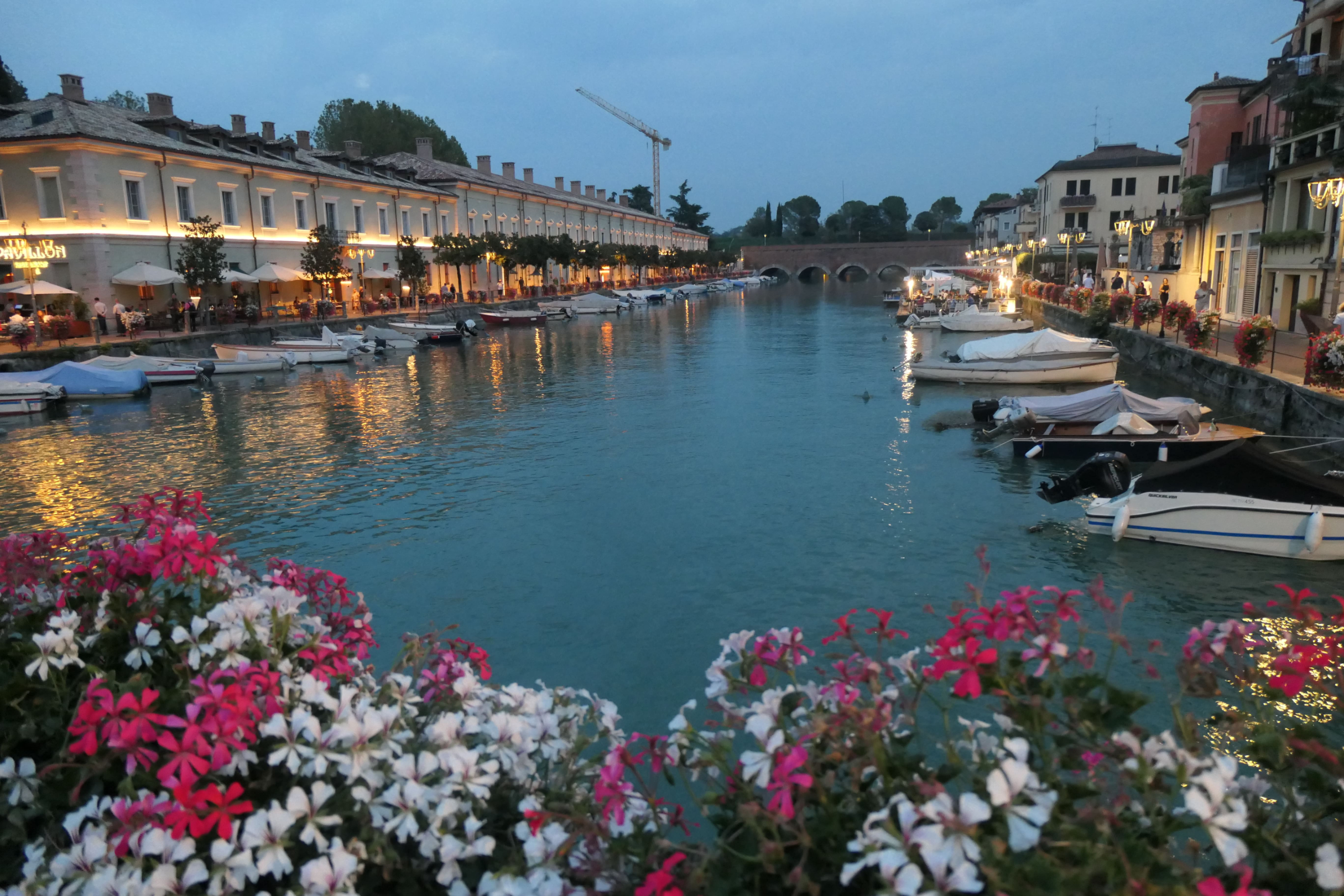 Peschiera del Gardasee