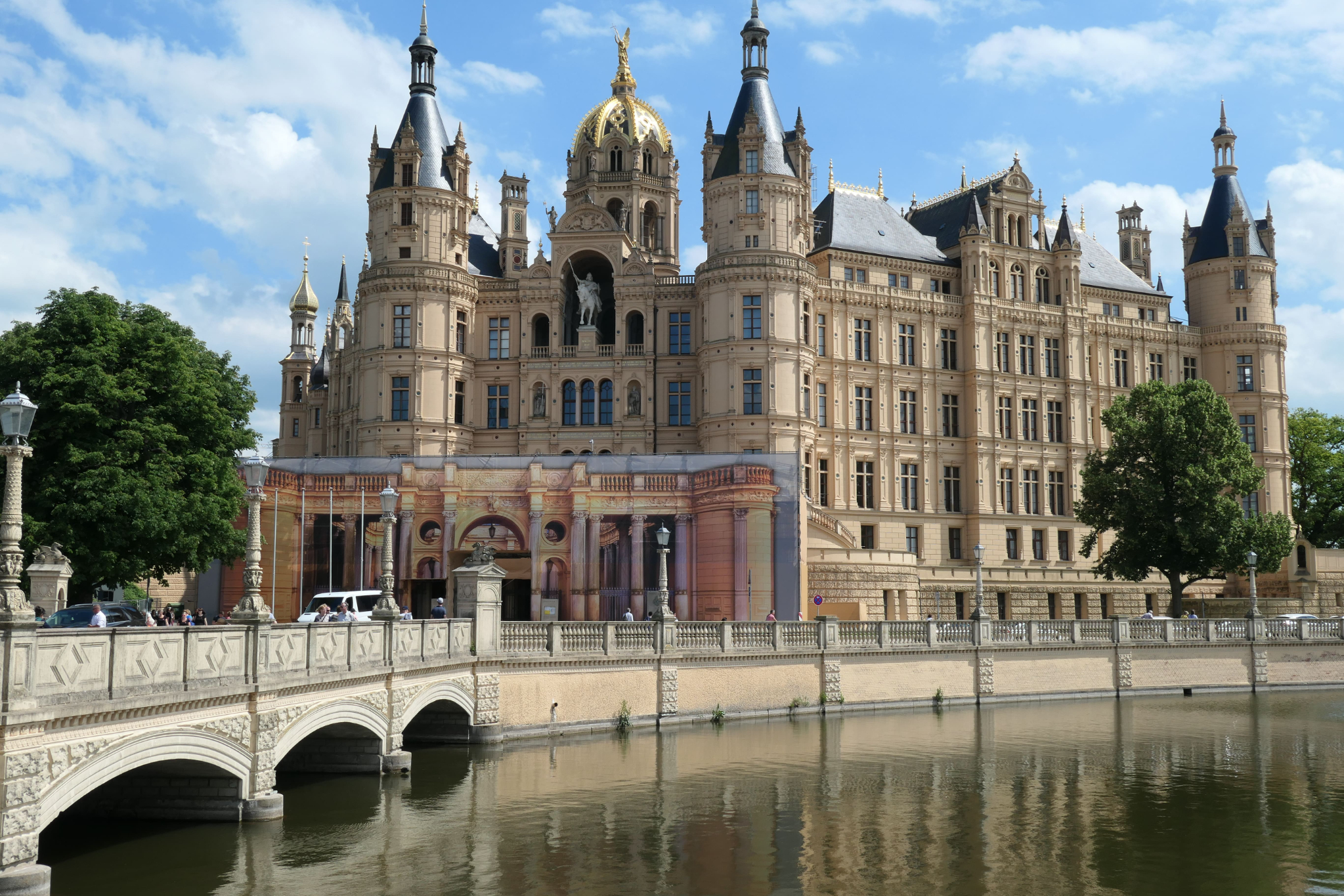 Schwerin Weltkulturerbe