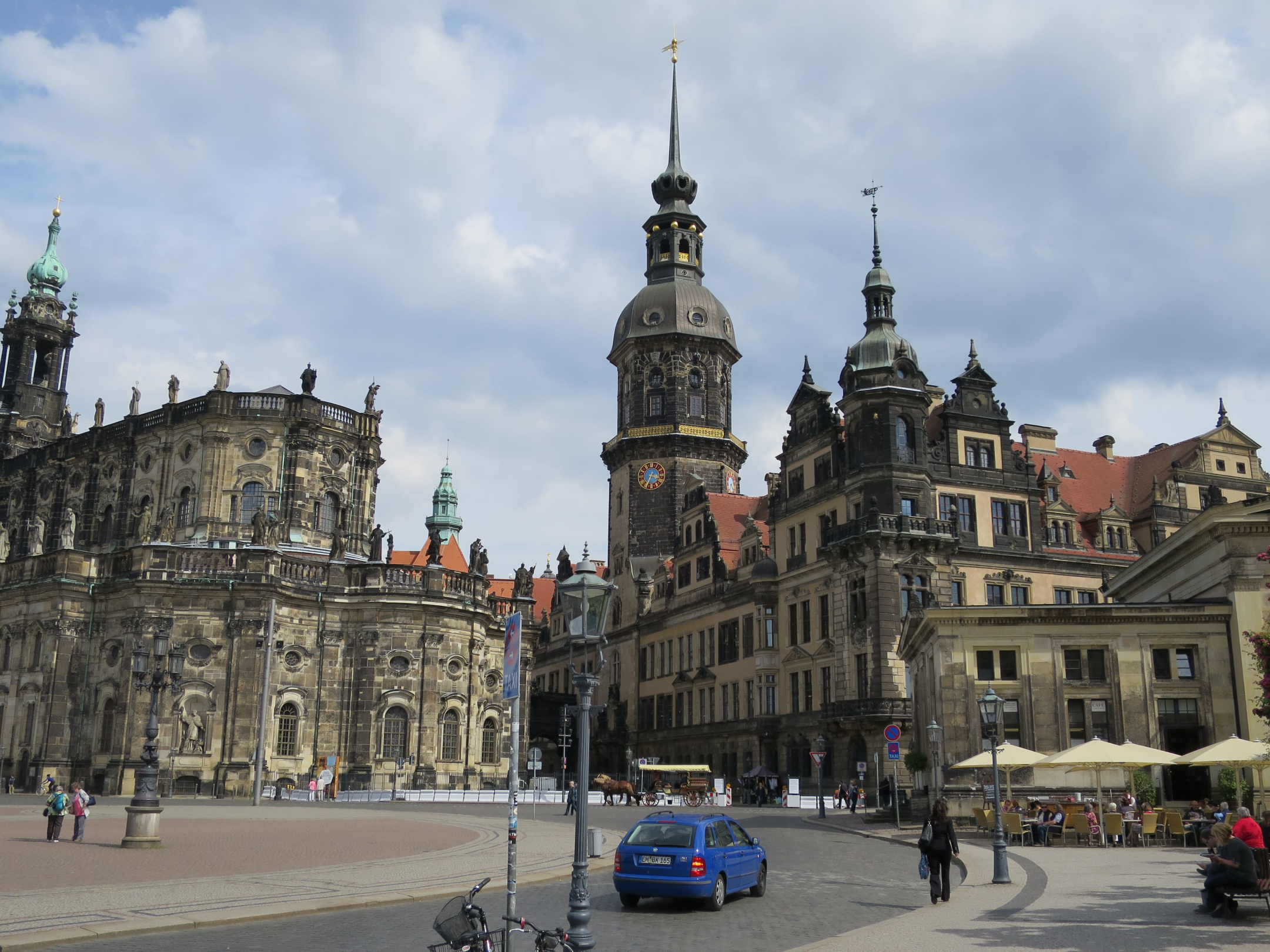 Altstadt Dresden 22